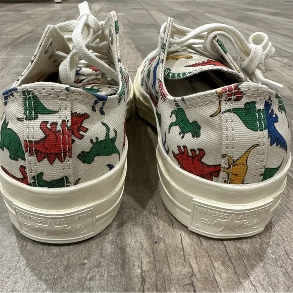 CONVERSE - Custom Chuck 70’s Vintage Canvas - Unisex Low Top Shoe - Picture 5 of 7